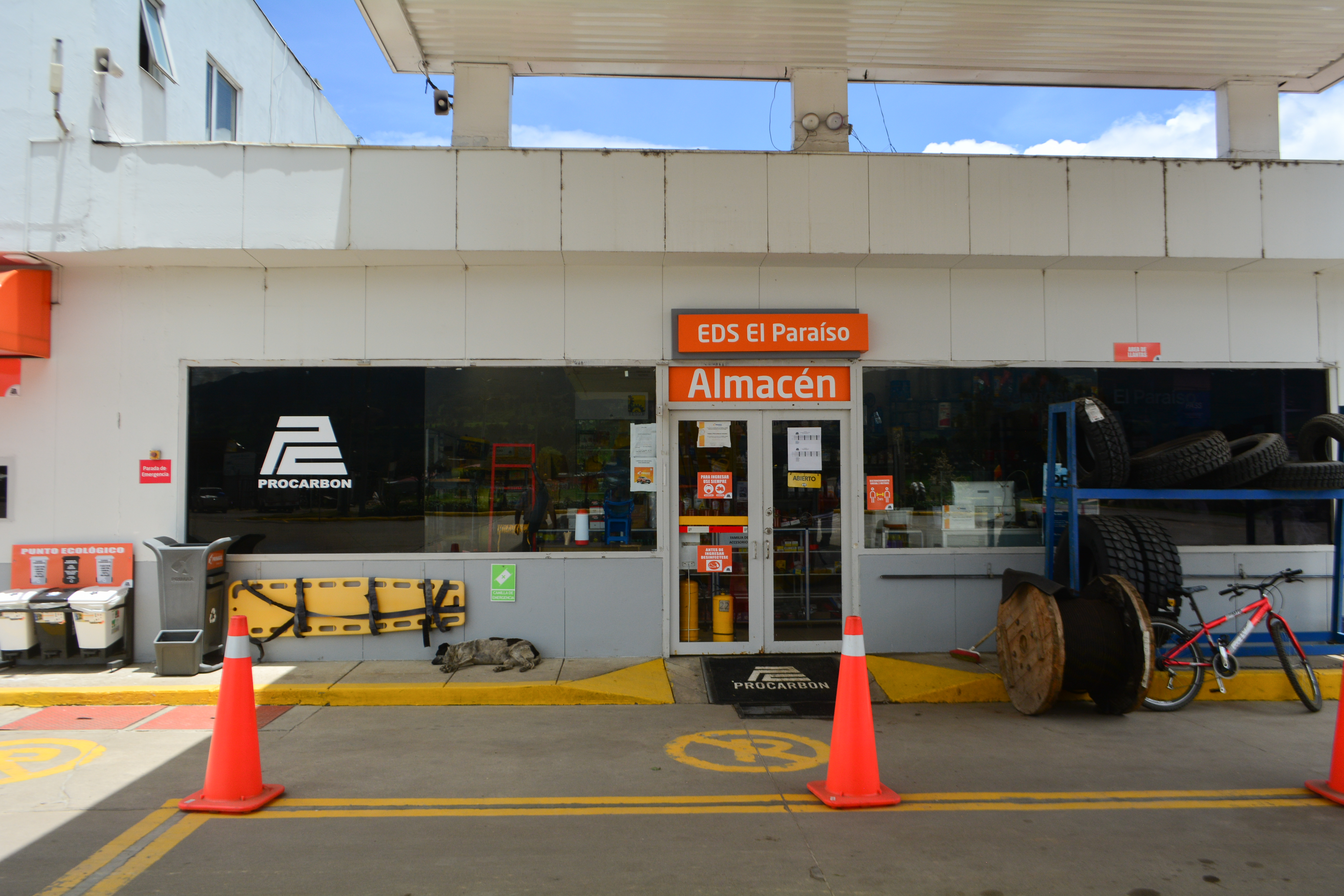 Tienda El Paraiso